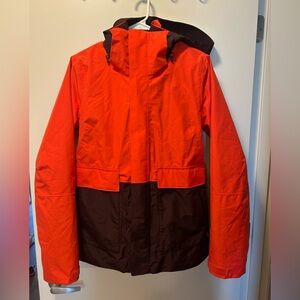 Women’s medium North Face Ski Jacket